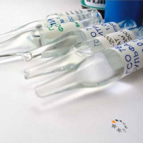 Стандартные образцы вязкости